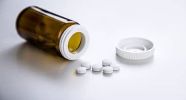 Endo International stock shoots up 50% as it settles opioid claims