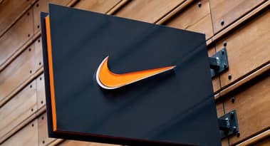 Nike reports its Q1 results: ‘this is a blue-chip on sale’