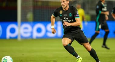 Gareth Bale drops collection of NFT posters with signature and 3D goal recreations
