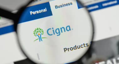 Der Aktienkurs von Cigna steht vor einem Aufschwung