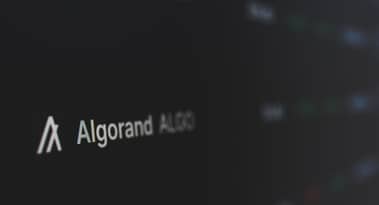 What next for the Algorand (ALGO) price as a golden cross forms?