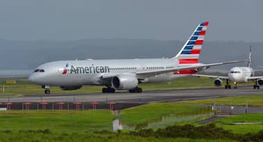 American Airlines’ CEO is stepping down after 21 years