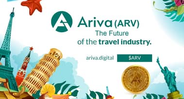 Prezzo di Ariva in rialzo del 124% in 24 ore: ecco dove comprare Ariva (ARV)