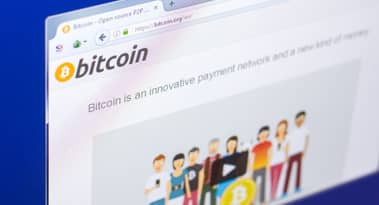 Scammers take over Bitcoin.org: Promote a fraudulent BTC giveaway