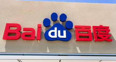 Baidu share price rises by 7% after announcing financials for 2021