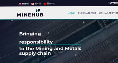 Co-fondateur de MineHub lors de l'introduction en bourse : « L'industrie est mûre pour les avancées technologiques »