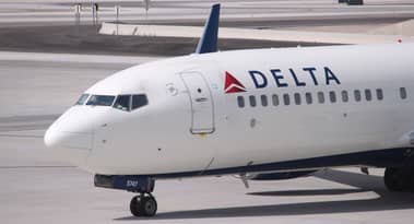 Delta Air Lines beats earnings expectations in Q1