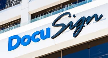 DocuSign su del 42% in un mese ed è previsto un altro aumento del 50%