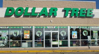 Darum stieg der Aktienkurs von Dollar Tree am Mittwoch