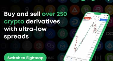 Eightcap pledges portfolio diversification after the launch of 250+ crypto derivatives