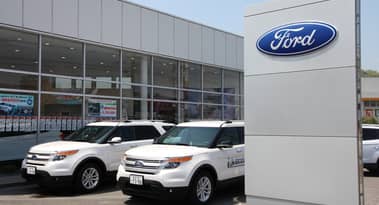 Aktienkurs von Ford fiel um 35%: Nicht sicher, ob ich Ford kaufen würde