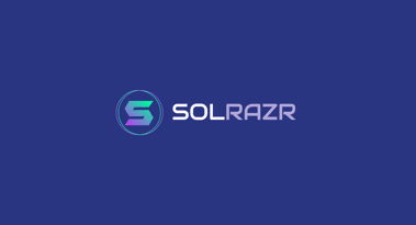 Solanas lanseringsplatta SolRazr går live, inhemsk token som syftar till att samla in 250 000 dollar