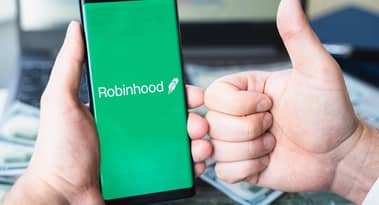 Robinhood-aktierna steg precis med 30%: här är anledningen