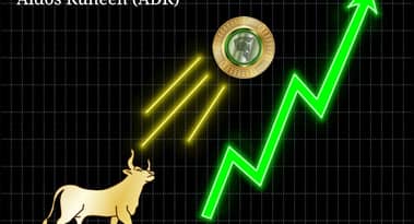 Où acheter la pièce Aidos Kuneen (ADK) : elle a augmenté de 105 % en 2 jours, signalant le début d'une tendance haussière