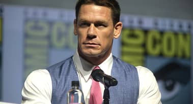 John Cena hield een NFT verkoop en noemt het een 'catastrofale mislukking'