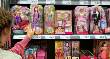 Mattel CEO on Q3 results: ‘we’re ready for a strong holiday season’