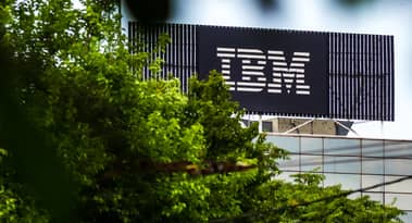 IBM Q2 results: ‘not a bad place to be building a position’