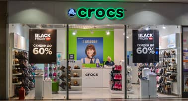 Crocs is stabiel op $70, maar de neerwaartse druk zal doorgaan naar $57