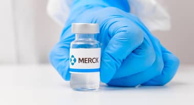 Merck VD om positiv vägledning: "vårt COVID-piller kommer att göra en meningsfull skillnad"