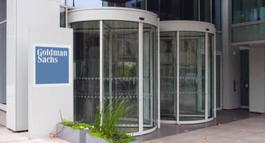 Goldman Sachs Quartalszahlen: Cramer kürt die Bank zum Star des Tages