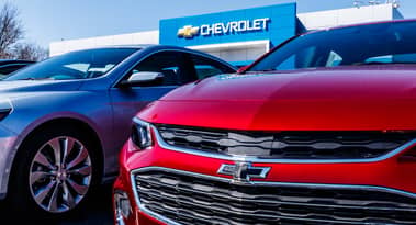 Amerikaanse autoverkopen van General Motors getroffen door chiptekort in Q3