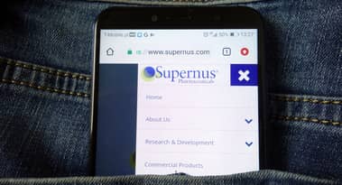 Supernus Pharmaceuticals to acquire this Pharmaceuticals company for $400 million