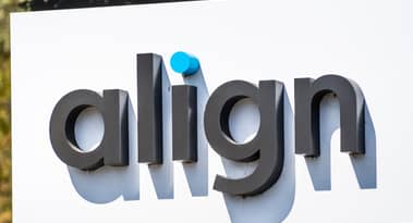 Should you buy or sell Align Technology shares amid a declining sales trend?