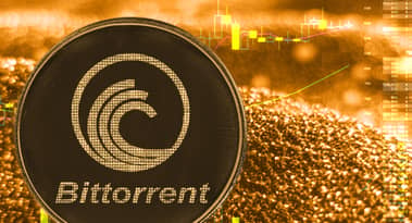 BitTorrent (BTT) sale dopo il burning del 28% di token BTTOLD