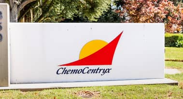 Here’s why ChemoCentryx is up 50% on Friday morning