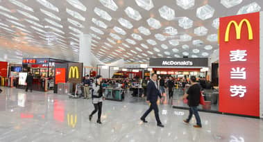Report: China coerces McDonald’s to adopt e-CNY ahead of Winter Olympics