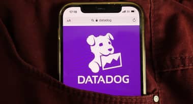 Datadog is a buy as it indicates early signals of a bullish pattern