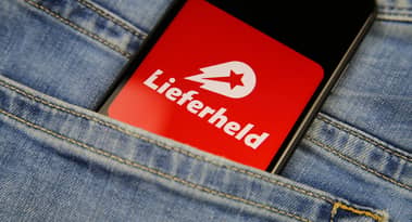 Darum hat Delivery Hero eine Investition von 235 Mio. $ getätigt