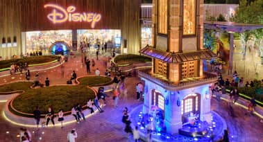 Disney's Q4 resultaten stellen teleur: "we verwachten een sterke opleving in Q1"