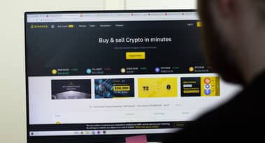 Le leader de l'échange de crypto-monnaies Binance lance un fonds de croissance d'un milliard de dollars