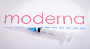 What next as Moderna finds support at $130?