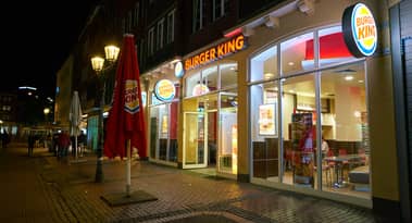 Ska du köpa eller sälja Restaurant Brands-aktier mitt i fallande jämförbar försäljning?