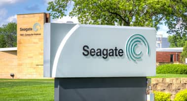 Pronóstico de acciones de Seagate Technology después de sólidos resultados del primer trimestre