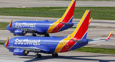 Southwest Airlines stock shows signs of recovery