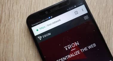 Moonstake schließt sich mit TRON zusammen, um das TRX-Staking zu unterstützen