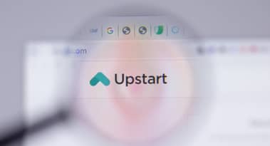 Upstart shares rise by 25% after announcing financial results
