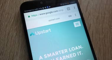 Upstart stock price forecast after falling like a rock