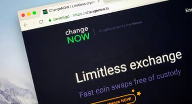 ChangeNOW digital plånbok nu tillgänglig på iOS och Android