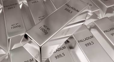 Should I buy Palladium in April 2022?
