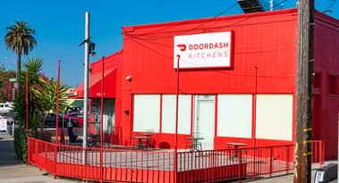 DoorDash is spending $8.1 billion to accelerate its international growth