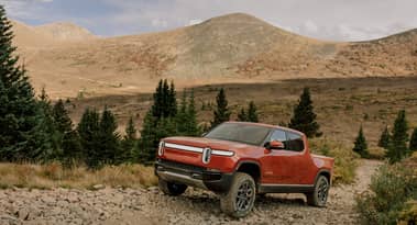 Rivian-Aktien steigen durch ehrgeizige, selbstfahrende Ambitionen in die Höhe