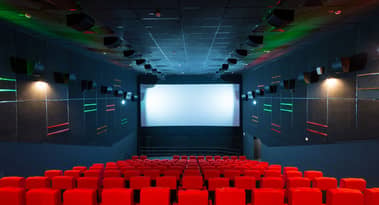 What made Moving iMage shares jump 40% in extended trading?