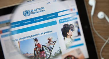 WHO dubs global distribution of COVID-19 booster shots a ‘scandal’