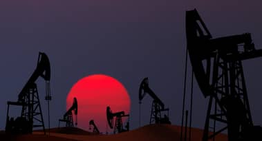 One year into Israel-Hamas conflict: Oil prices fall 10%, but escalating tensions add risk premium