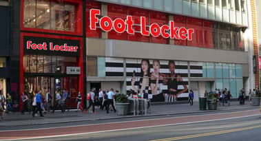 Le CFO de Foot Locker : « les contraintes de la chaîne d'approvisionnement persisteront au quatrième trimestre »