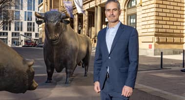 Bradley Duke, CEO del Grupo ETC: el nuevo ETF blockchain ofrecerá 'una alternativa a los inversionistas'